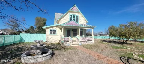 101 N 3rd St, Tombstone, AZ 85638