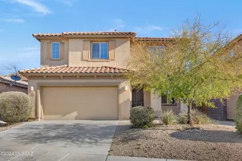 12884 N Indian Palms Dr, Tucson, AZ 85755