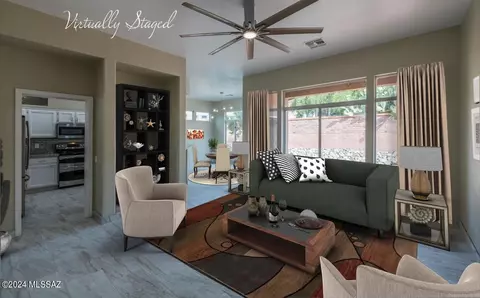 2195 E Romero Canyon Dr, Oro Valley, AZ 85755