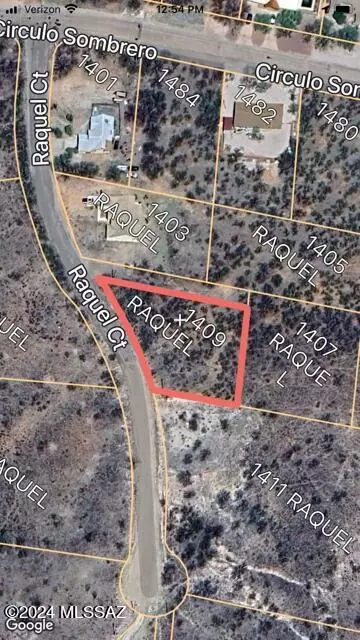 1409 Raquel Ct, Rio Rico, AZ 85648