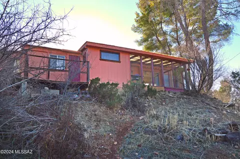 212 Harshaw Rd, Patagonia, AZ 85624