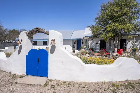 4 Vereda Antigua, Tubac, AZ 85646