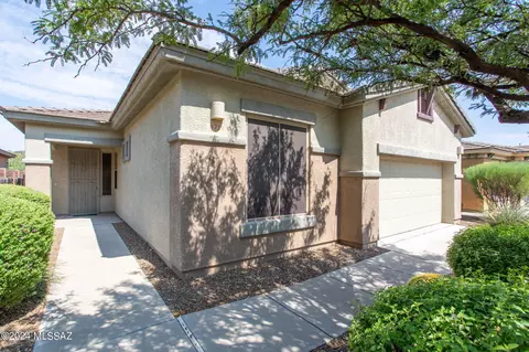 8719 N Shadow Wash Way, Tucson, AZ 85743
