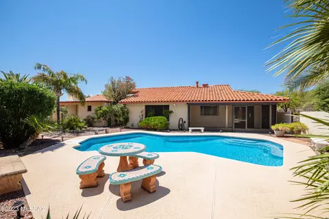 6641 E River Heights Pl, Tucson, AZ 85750