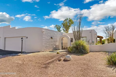 4522 N Circulo De Kaiots, Tucson, AZ 85750