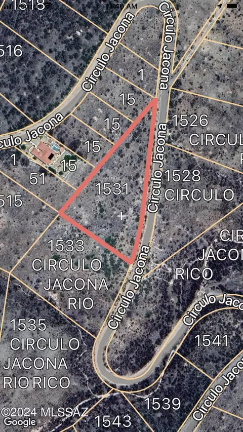 1531 Circulo Jacona #35, Rio Rico, AZ 85648
