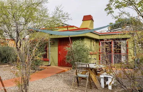 1358 W Placita Bronce, Tucson, AZ 85745
