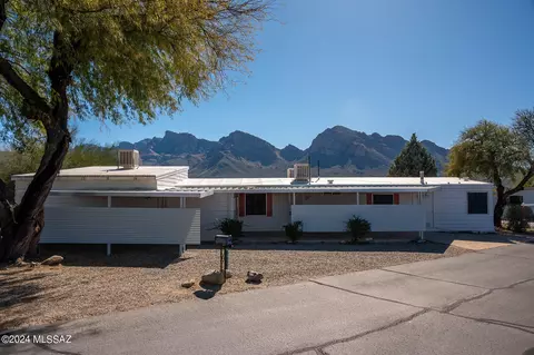 10668 N Kittatinny Ave, Tucson, AZ 85737
