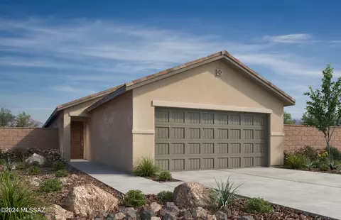 11959 E Chamrod Dr, Vail, AZ 85641