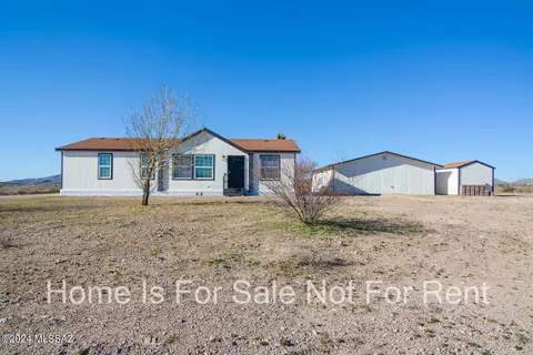 14187 S Dusty Springs Pl, Benson, AZ 85602