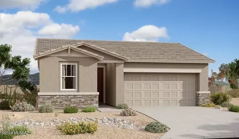 7690 S Crested Spring Dr, Tucson, AZ 85757