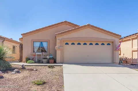 1542 S Dakota Sky Ct, Tucson, AZ 85748
