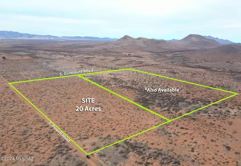 20 E Acres E Powell Rd, Pearce, AZ 85625