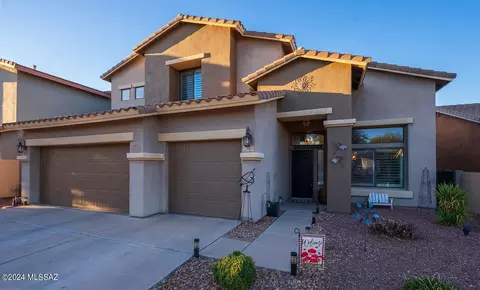 34 W Calle Tierra Sandia, Sahuarita, AZ 85629