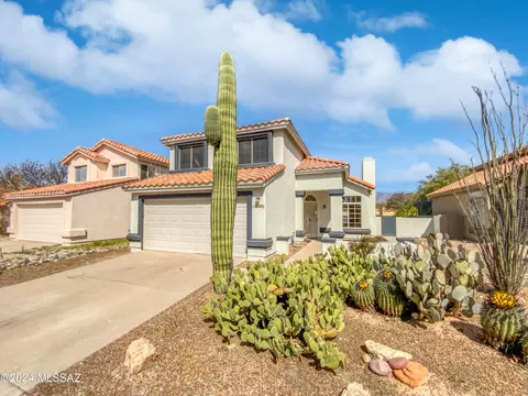 8151 E Star Glory Dr, Tucson, AZ 85715