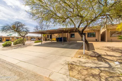 3360 S Placita San Marcial, Tucson, AZ 85713