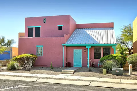 941 W Calle Carasol, Tucson, AZ 85713