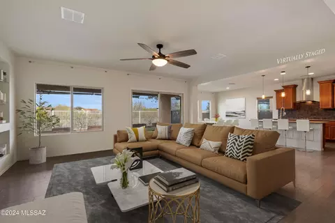 5510 S Morning Shadows Dr, Tucson, AZ 85747