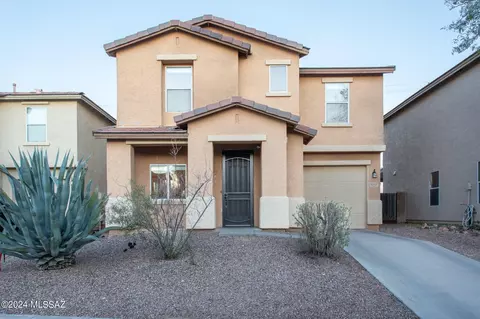 3242 N Rambling Creek Pl, Tucson, AZ 85712