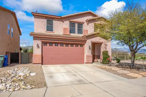 4281 E Sapphire Falls Dr, Tucson, AZ 85712