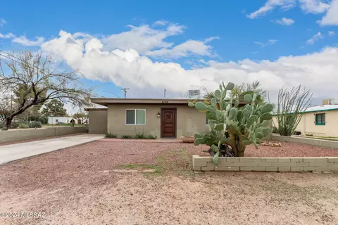 4166 E Santa Barbara Ave, Tucson, AZ 85711