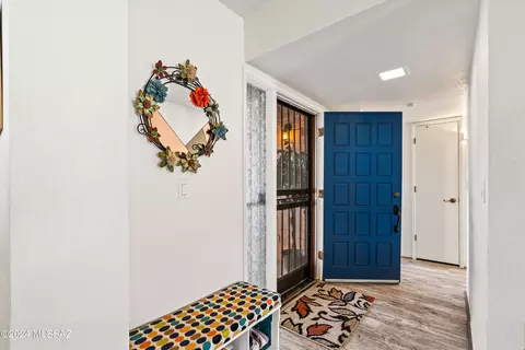 Entry Way - 4214 E Allison Rd, Tucson, AZ 85712 photo 1 of 1