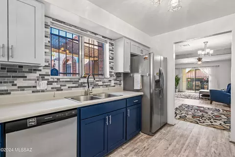 Kitchen - 4214 E Allison Rd, Tucson, AZ 85712 photo 2 of 2