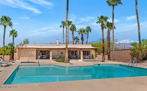 Exterior - 4214 E Allison Rd, Tucson, AZ 85712 photo 12 of 12