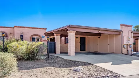 4214 E Allison Rd, Tucson, AZ 85712