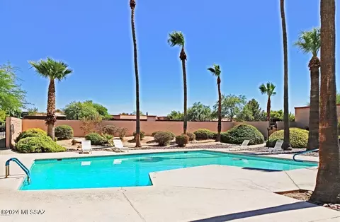 Exterior - 4214 E Allison Rd, Tucson, AZ 85712 photo 11 of 12