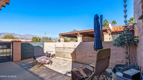 Exterior - 4214 E Allison Rd, Tucson, AZ 85712 photo 4 of 12