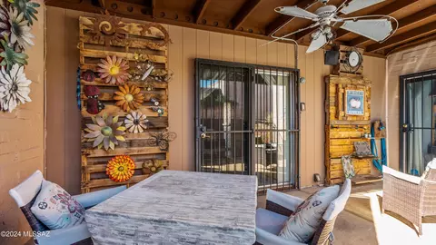 Exterior - 4214 E Allison Rd, Tucson, AZ 85712 photo 8 of 12