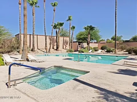 Exterior - 4214 E Allison Rd, Tucson, AZ 85712 photo 10 of 12