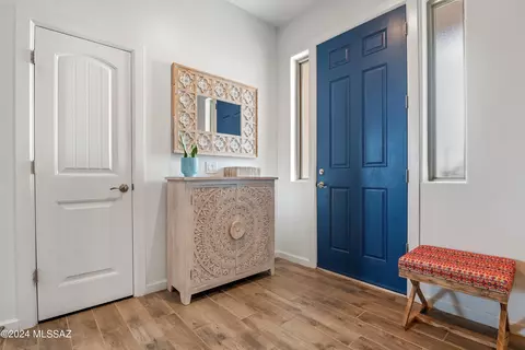 Entry Way - 3495 E Shade Rock Pl, Vail, AZ 85641 photo 1 of 2
