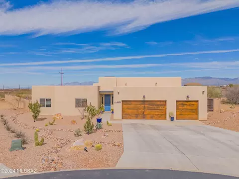 Exterior - 3495 E Shade Rock Pl, Vail, AZ 85641 photo 1 of 9