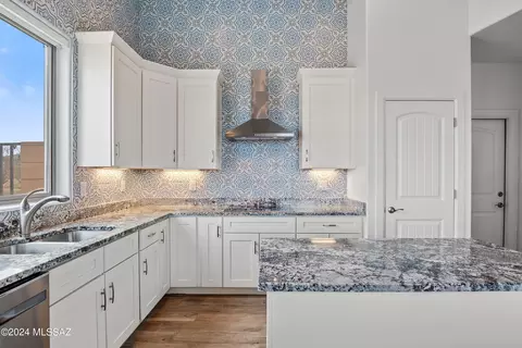 Kitchen - 3495 E Shade Rock Pl, Vail, AZ 85641 photo 3 of 3