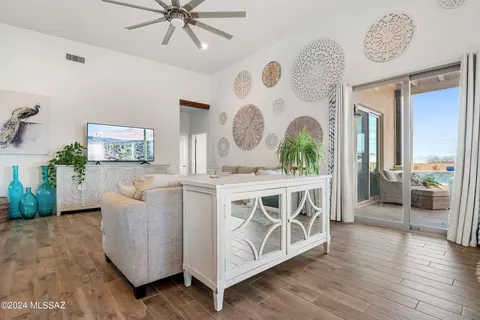 Living - 3495 E Shade Rock Pl, Vail, AZ 85641 photo 2 of 2