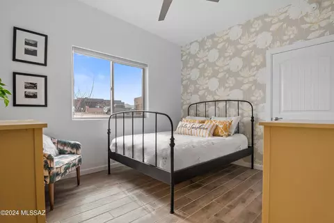 Bedroom - 3495 E Shade Rock Pl, Vail, AZ 85641 photo 4 of 7