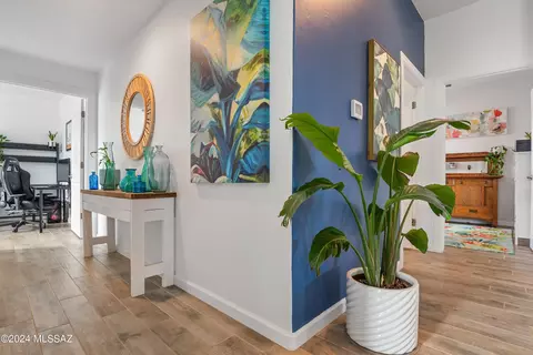 Entry Way - 3495 E Shade Rock Pl, Vail, AZ 85641 photo 2 of 2