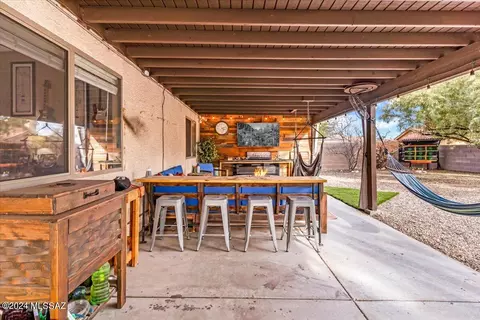 Exterior - 8870 E Maxwell Dr, Tucson, AZ 85747 photo 3 of 14