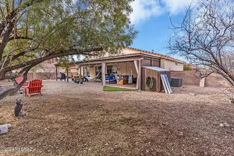 Exterior - 8870 E Maxwell Dr, Tucson, AZ 85747 photo 9 of 14