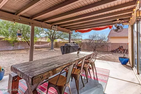 Exterior - 8870 E Maxwell Dr, Tucson, AZ 85747 photo 5 of 14