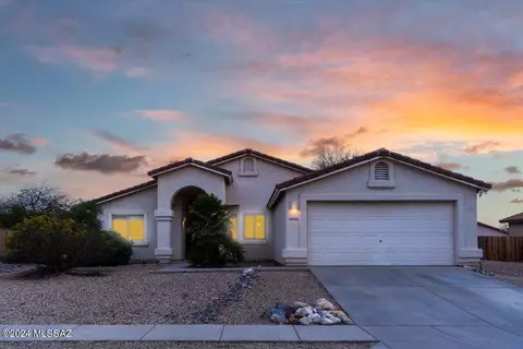 Exterior - 8870 E Maxwell Dr, Tucson, AZ 85747 photo 14 of 14