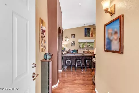 Entry Way - 8870 E Maxwell Dr, Tucson, AZ 85747 photo 1 of 4