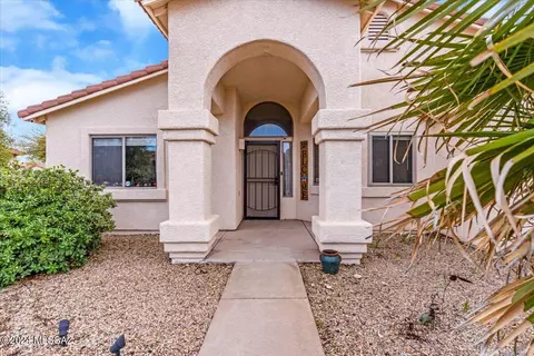 Exterior - 8870 E Maxwell Dr, Tucson, AZ 85747 photo 1 of 14