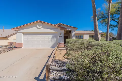 1400 N Hidden Glen Rd, Tucson, AZ 85715