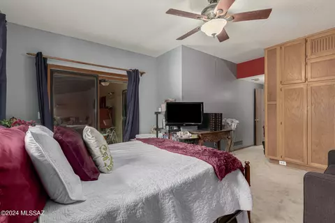 Bedroom - 10553 E Speedway Blvd, Tucson, AZ 85748 photo 4 of 9