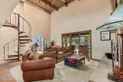 Living - 10553 E Speedway Blvd, Tucson, AZ 85748 photo 4 of 4