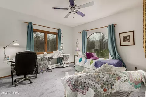 Bedroom - 10553 E Speedway Blvd, Tucson, AZ 85748 photo 8 of 9