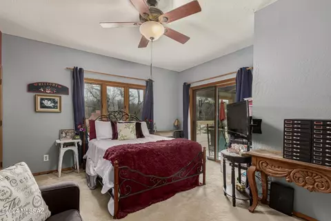 Bedroom - 10553 E Speedway Blvd, Tucson, AZ 85748 photo 5 of 9